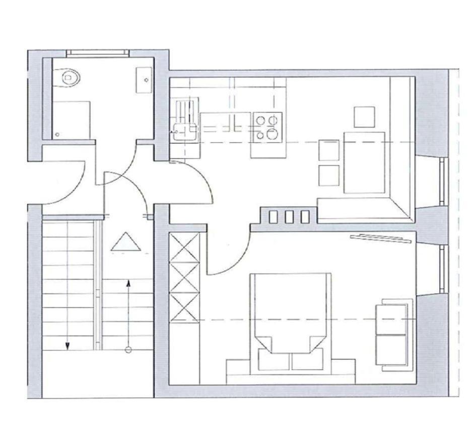 Apartmenthaus Pastner Am Teich Übelbach 외부 사진