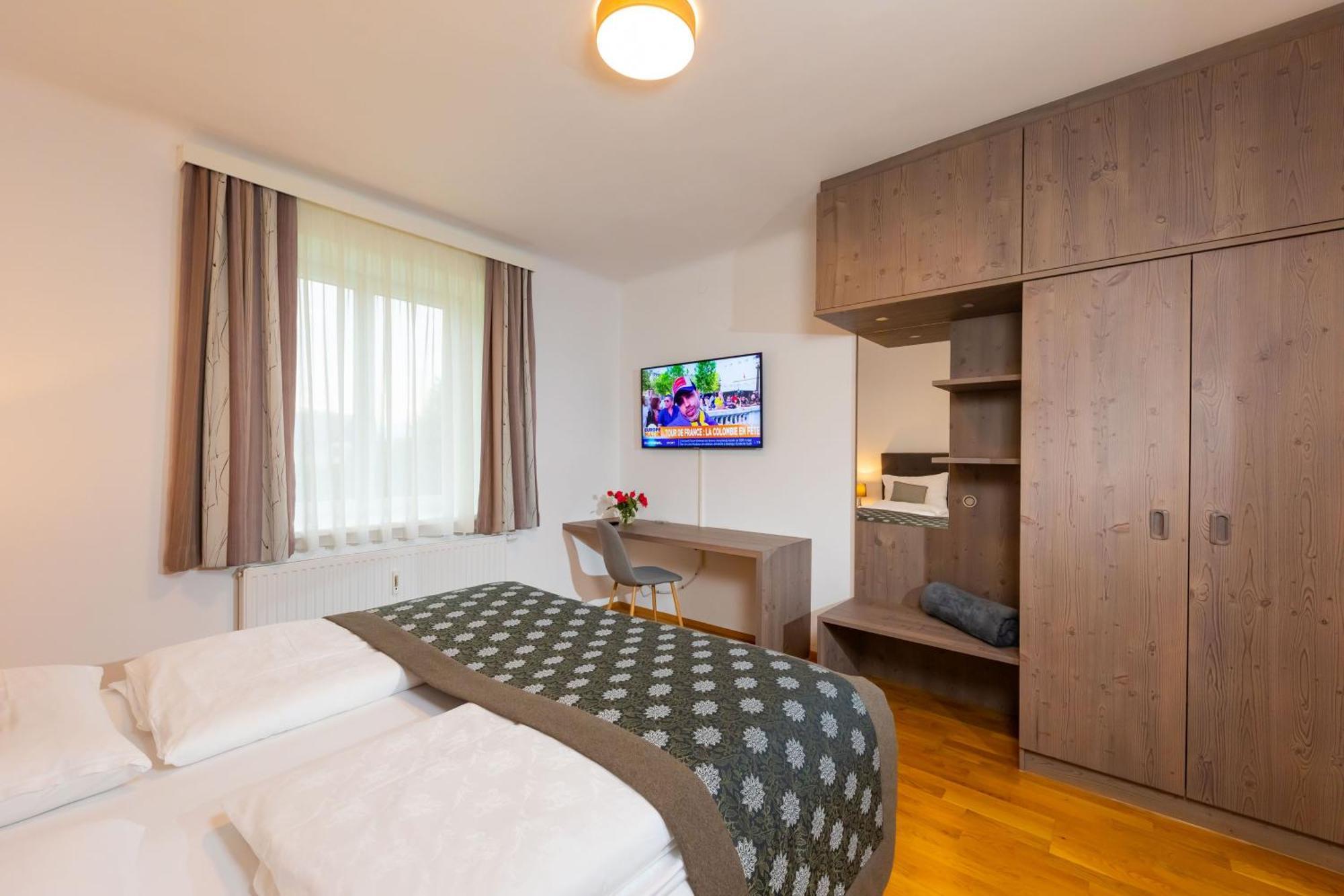 Apartmenthaus Pastner Am Teich Übelbach 외부 사진