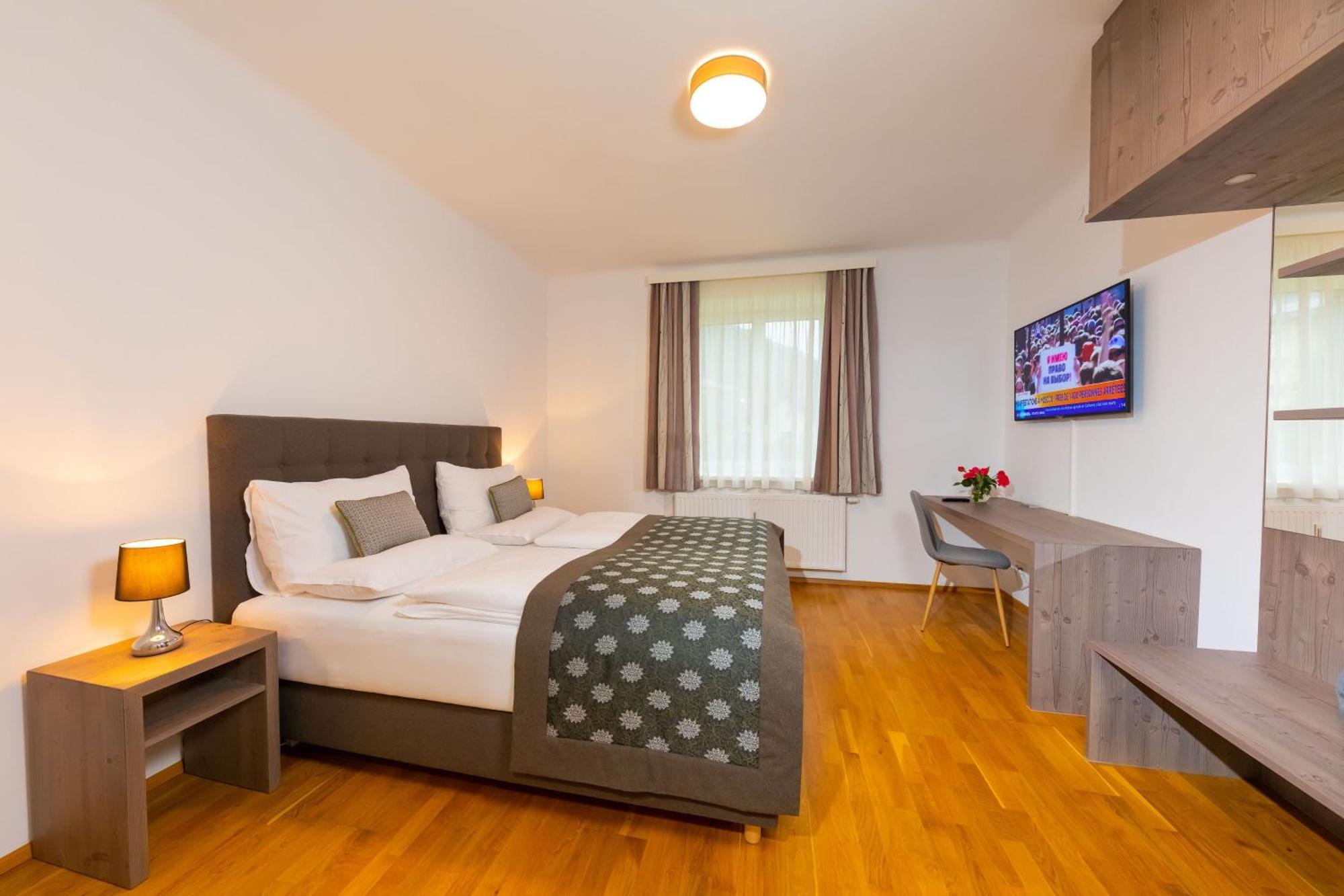 Apartmenthaus Pastner Am Teich Übelbach 외부 사진