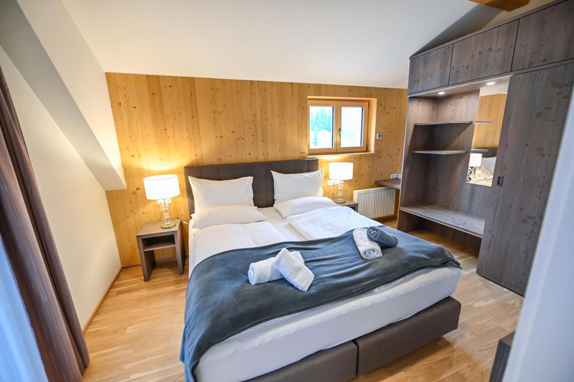 Apartmenthaus Pastner Am Teich Übelbach 외부 사진