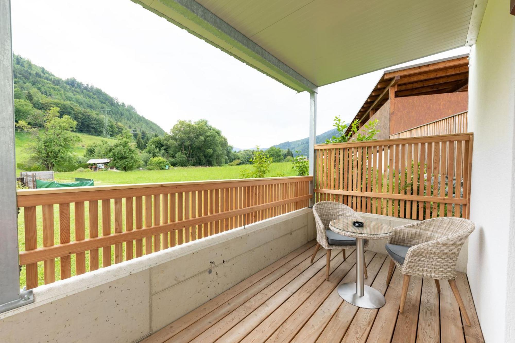 Apartmenthaus Pastner Am Teich Übelbach 외부 사진