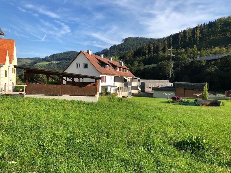 Apartmenthaus Pastner Am Teich Übelbach 외부 사진